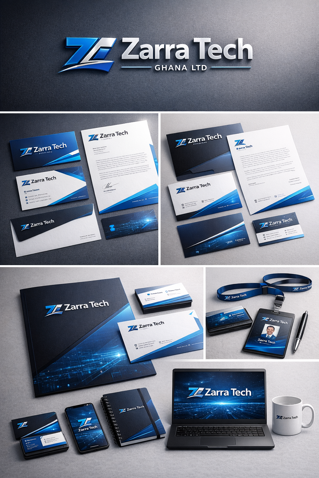 Brand identity project